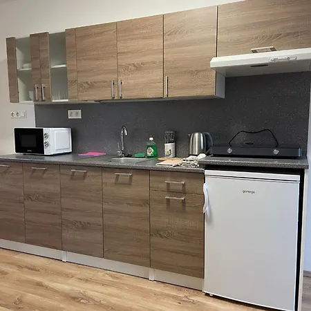 شقة Tvm 1 اوسترافا