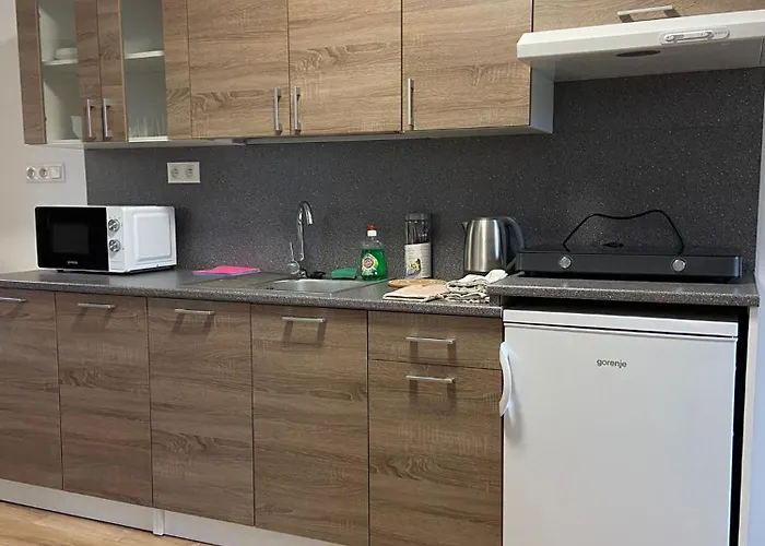 Apartman Tvm 1 Ostrava